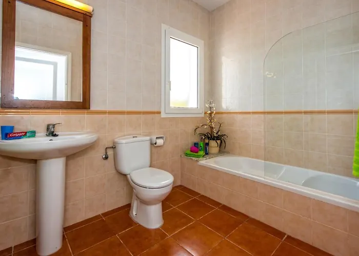 Villa Ondinas By Cala en Forcat