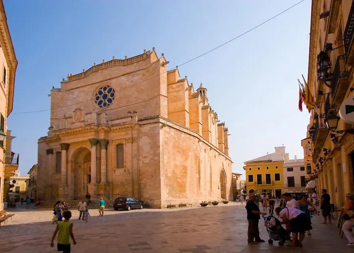 Ondinas By Cala en Forcat