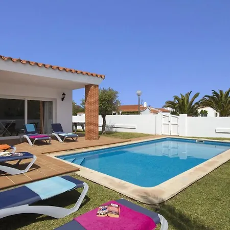 Villa Ondinas By Cala en Forcat