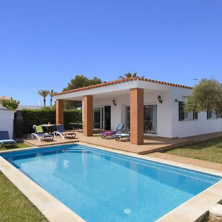 Villa Ondinas By Cala en Forcat