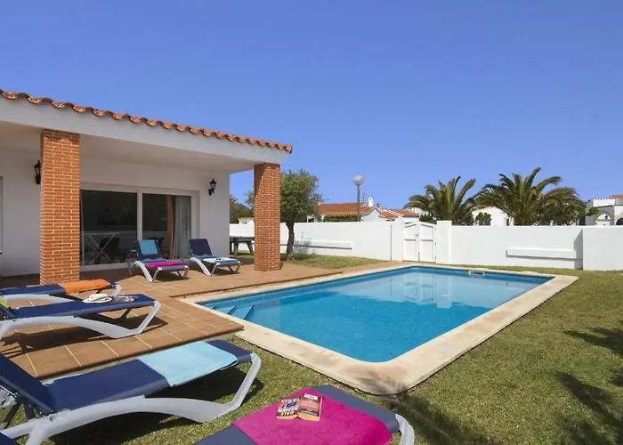 Villa Ondinas By Cala en Forcat