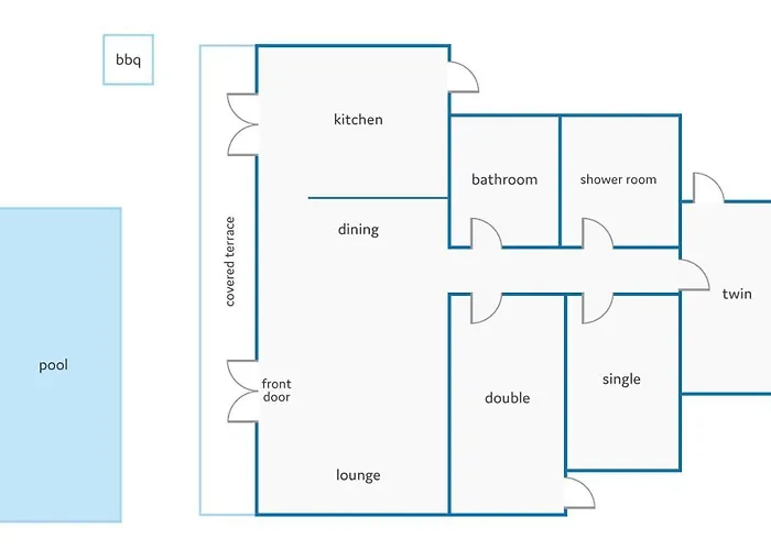 וילה Ondinas By קאלה אן פורקאט