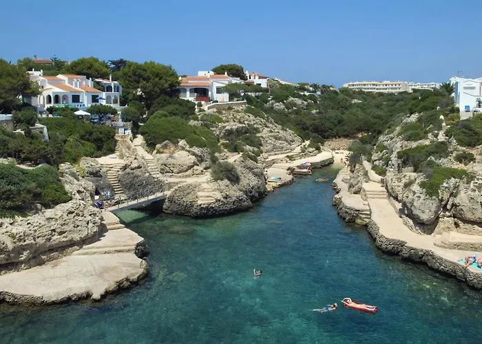 Ondinas By וילה קאלה אן פורקאט