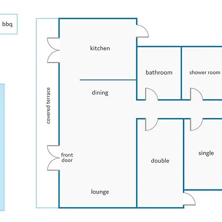 Villa Ondinas By Cala en Forcat