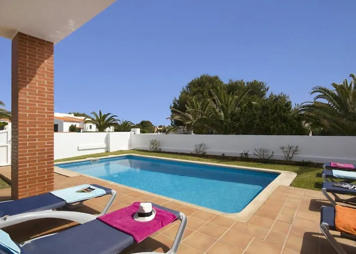 Villa Ondinas By Cala en Forcat